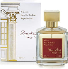 BARAKKAT ROUGE 540 Maison Alhambra perfume Unisex 100ml