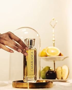 CASA BLANCA Swiss arabian perfume UNISEX 100ml