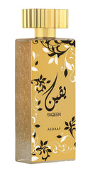 Lattafa Yaqeen Perfume Mujer 100ml caja embalaje original