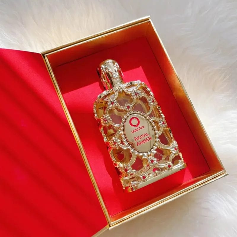 ROYAL AMBER Orientica perfume UNISEX 100ml