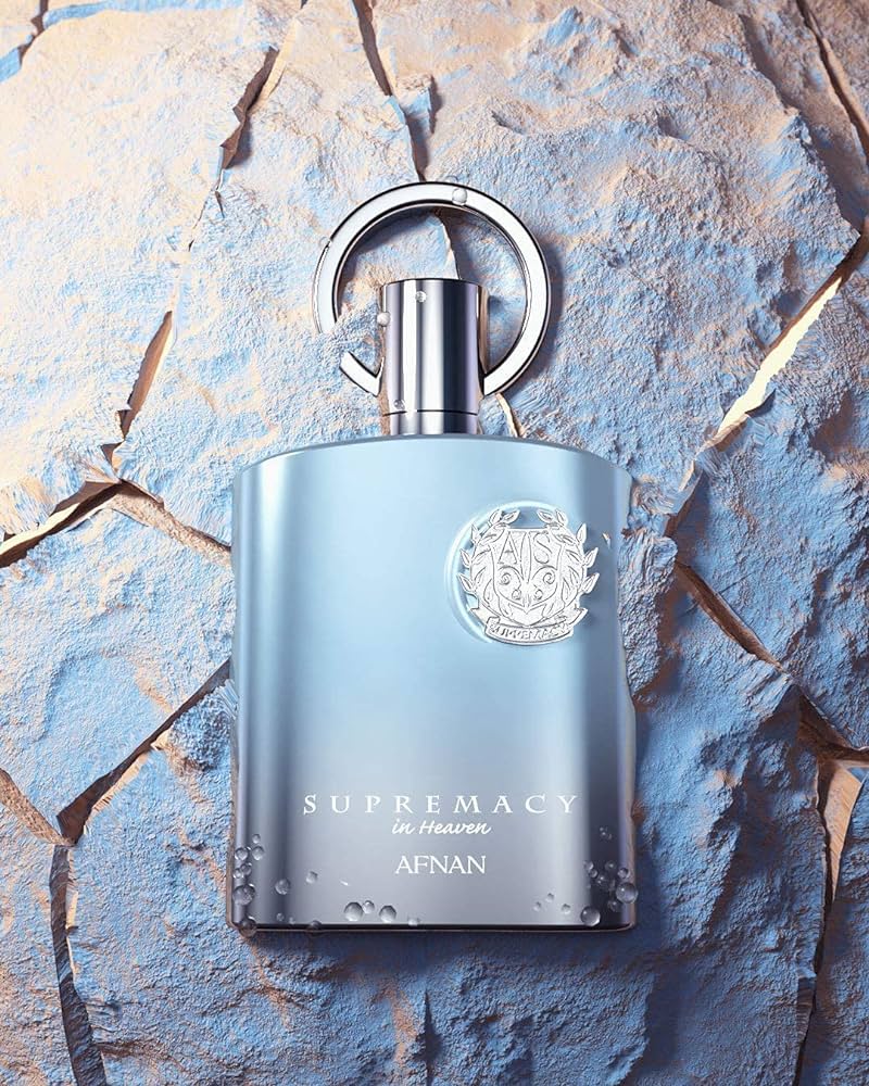 SUPREMACY IN HEAVEN Afnan perfume HOMBRE 100ml