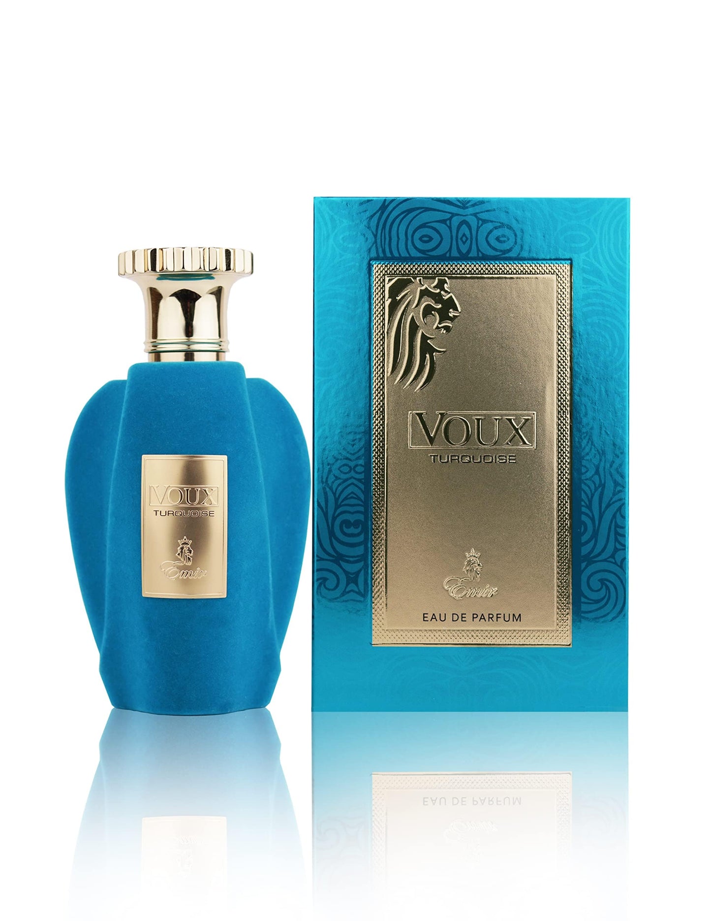 VOUX TURQUOISE Emir perfume UNISEX 100ml