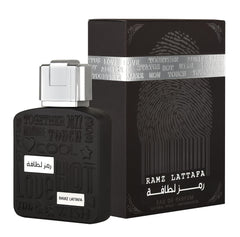 RAMZ SILVER Lattafa perfume HOMBRE 100ml