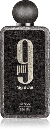 9 PM NIGHT OUT Afnan perfume Unisex 100ml
