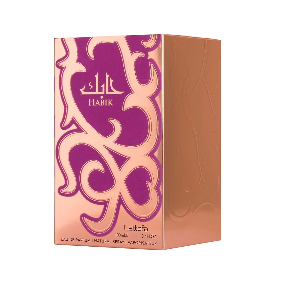 Perfume HABIK Lataffa FEMININO 100ml