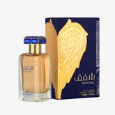 SHAFAQ Ard al Zaafaran perfume UNISEX 100ml