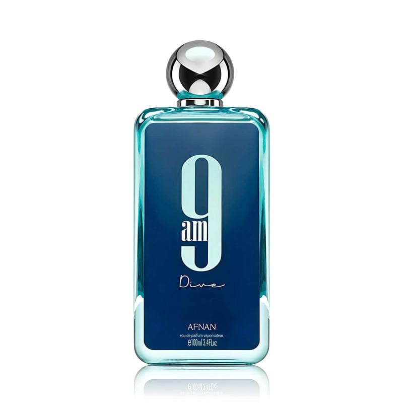 9 am dive Afnan perfume HOMBRE 100ml