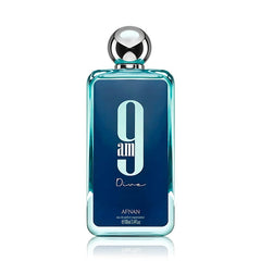 9 am dive Afnan perfume HOMBRE 100ml