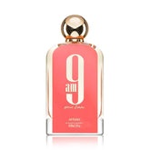 9 am POUR FEMME Afnan perfume MUJER 100ml