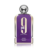 9 pm POUR FEMME Afnan perfume MUJER 100ml