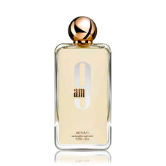9 am Afnan perfume MUJER 100ml