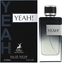 Maison Alhambra Yeah! Perfume Hombre 100ml Eau de Parfum spray comprar online