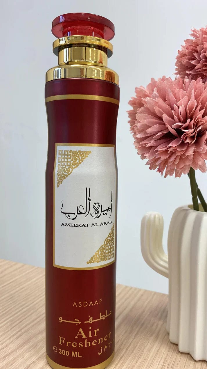 Ambientador AMEERAT AL ARAB Lattafa 300ml