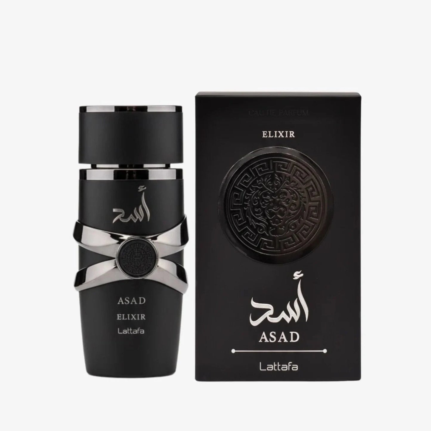 ASAD ELIXIR Lattafa perfume Hombre 100ml
