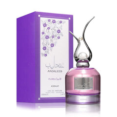 Asdaaf Andaleeb Flora Perfume Unisex 100ml caja embalaje original
