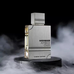 AMBER OUD CARBON Al haramain perfume UNISEX 100ml