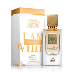 ANA ABIYEDH POUDREE Lattafa perfume Unisex 60ml