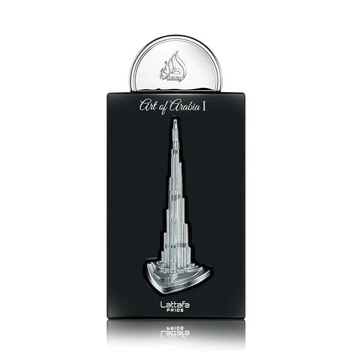 ART OF ARABIA I Lataffa perfume HOMBRE 100ml