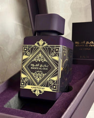 BADEE AL OUD Amethyst Lattafa perfume Unisex 100ml
