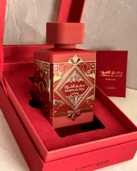 BADEE AL OUD SUBLIME Lattafa perfume UNISEX 100ml