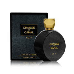 CHANGE DE CANAL NOIR Fragance world perfume MUJER 100ml