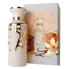 CREME OF CLOUDS Fragance world perfume Unisex 100ml