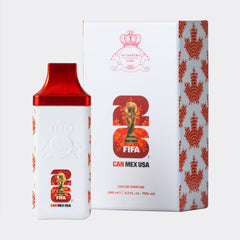 Fifa Canada Al Jazeera Perfume Unisex 100ml Eau de Parfum spray comprar online