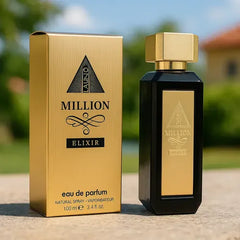 Fragance World La Uno Million Elixir Perfume Hombre 100ml caja embalaje original
