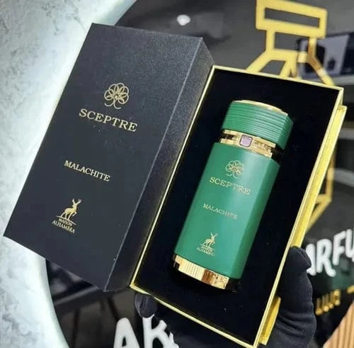 SCEPTRE MALACHITE Maison alhambra perfume UNISEX 100ml