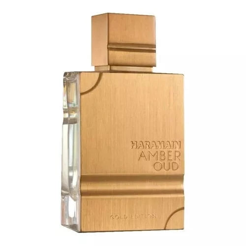 AMBER OUD GOLD Al haramain perfume UNISEX 60ml