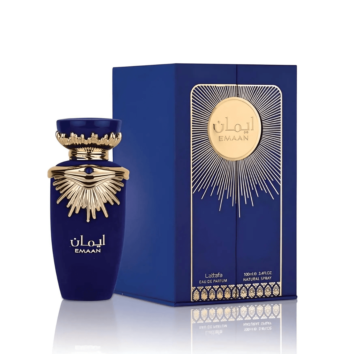 EMAAN Lataffa perfume UNISEX 100ml
