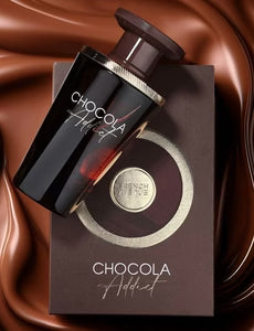 Perfume CHOCOLA ADDICT French Avenue unissexo 100ml