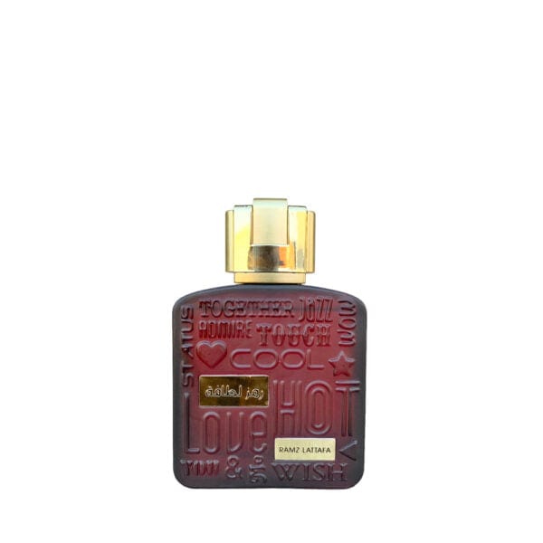 RAMZ GOLD Lattafa perfume UNISEX 100ml