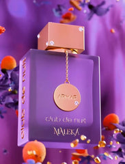 Armaf Club De Nuit Maleka Perfume Mujer 105ml - notas olfativas y fragancia