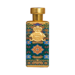 Granada Al Jazeera Perfume Unisex 60ml - notas olfativas y fragancia