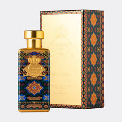 Granada Al Jazeera Perfume Unisex 60ml caja embalaje original