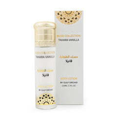 CREMA TAHARA VANILLA gulf orchid 110ml