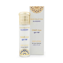 CREMA BLUEBERRY gulf orchid 110ml