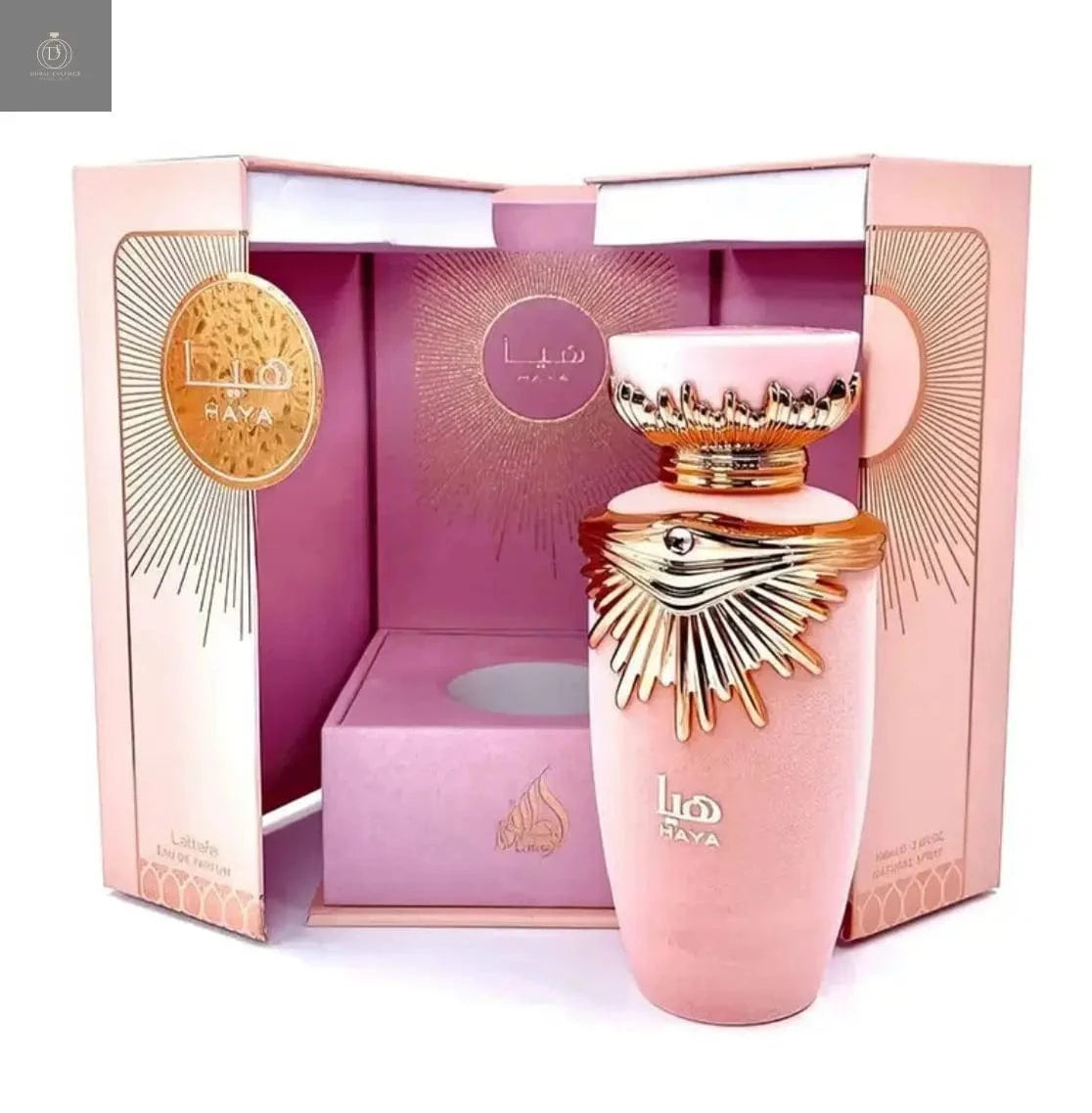 HAYA Lattafa para mujer 100ml