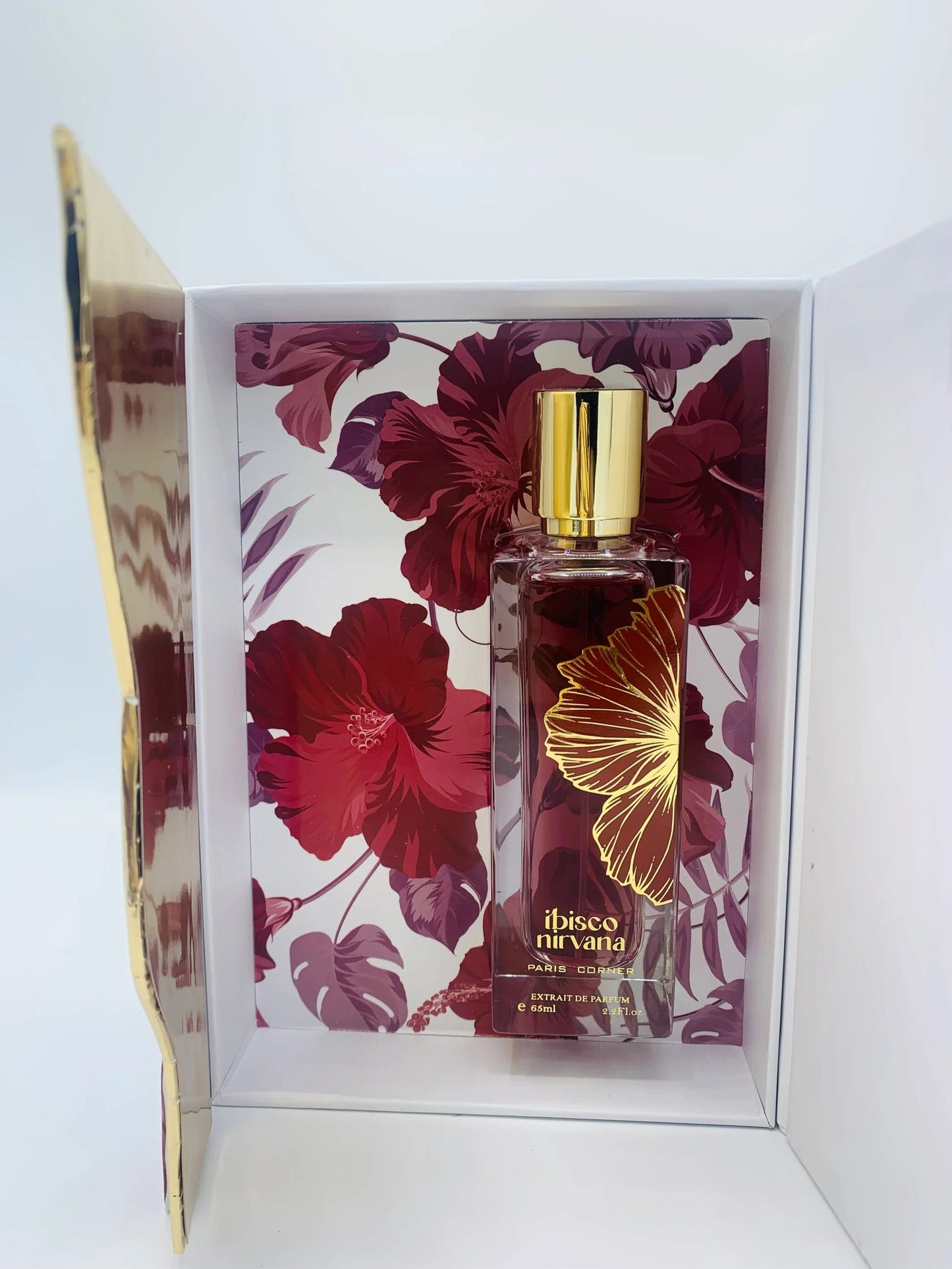 IBISCO NIRVANA Paris corner perfume UNISEX 65ml