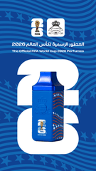 FIFA USA Al Jazeera perfume Unisex 100ml