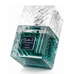 Lattafa Khamrah Waha Perfume Unisex 100ml frasco original