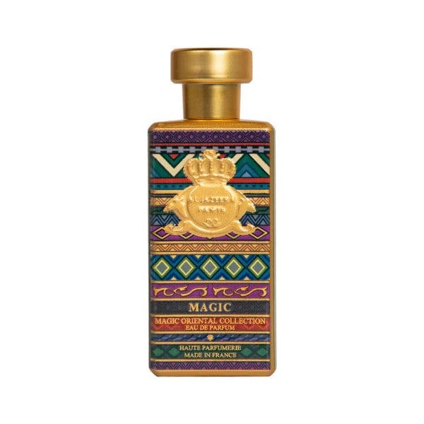 Magic Al Jazeera Perfume Unisex 60ml frasco original