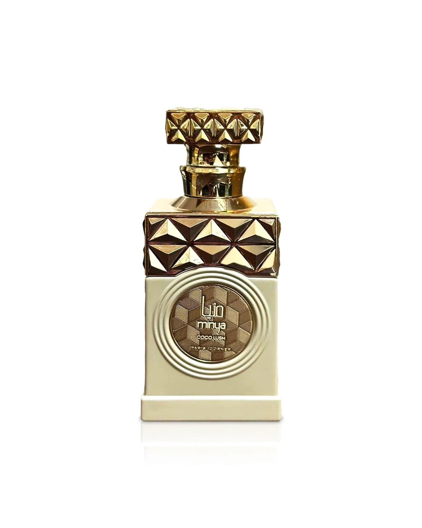 MINYA COCO LUSH Paris corner perfume MUJER 100ml
