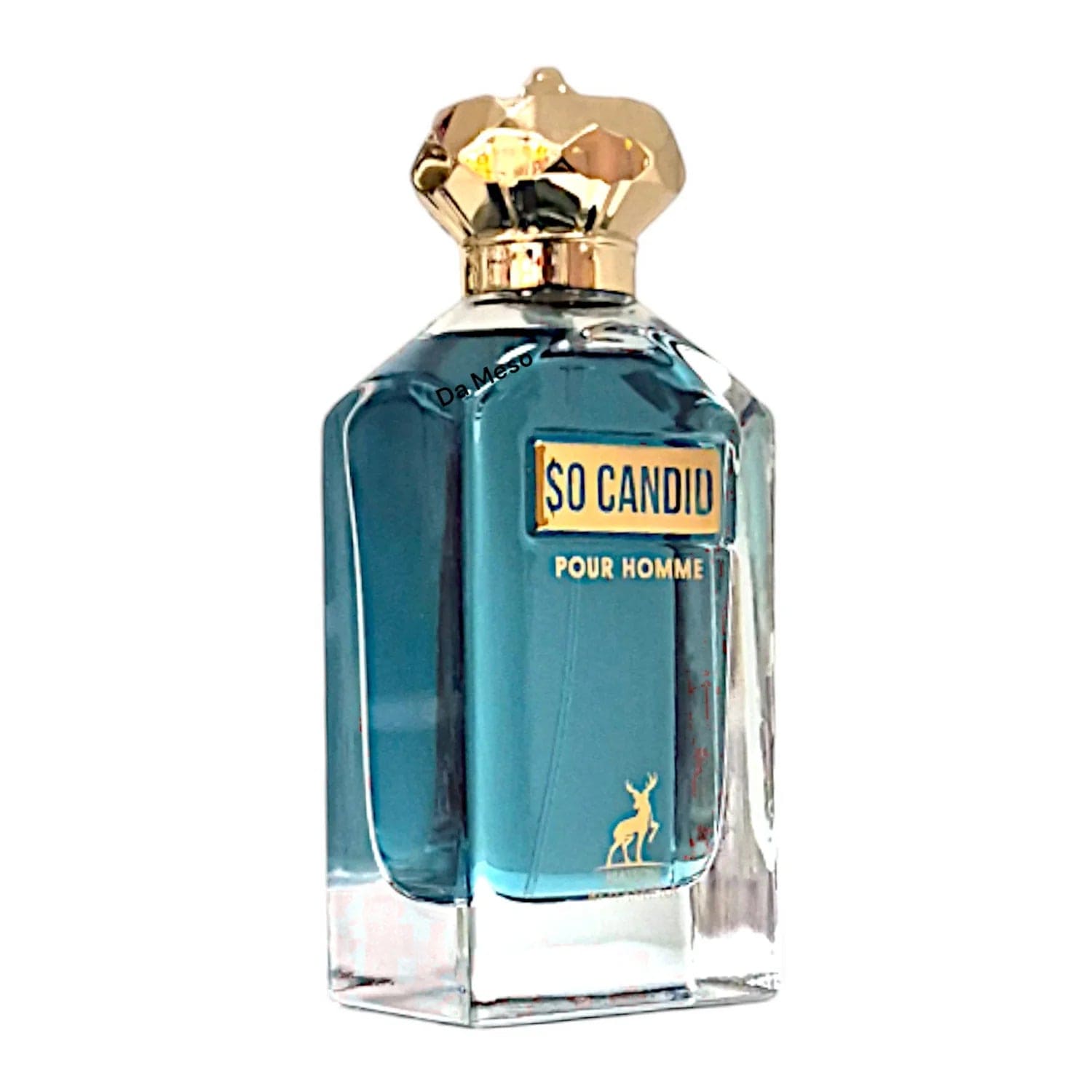 SO CANDID POUR HOMME Lattafa perfume HOMBRE 100ml – Elixir Perfumes
