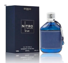 NITRO BLUE Dumont perfume HOMBRE 100ml