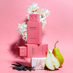 Swiss Arabian Shaghaf Nectar Blush Perfume Unisex 75ml - notas olfativas y fragancia