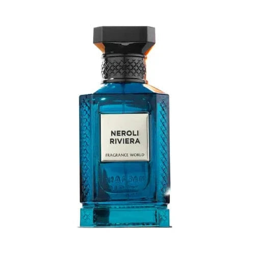 Fragance World Neroli Riviera Perfume Unisex 80ml frasco original