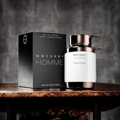 ODYSSEY HOMME WHITE EDITION Armaf perfume HOMBRE 100ml