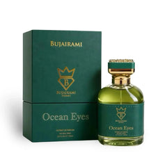 Bujairami Ocean Eyes Perfume Unisex 100ml caja embalaje original